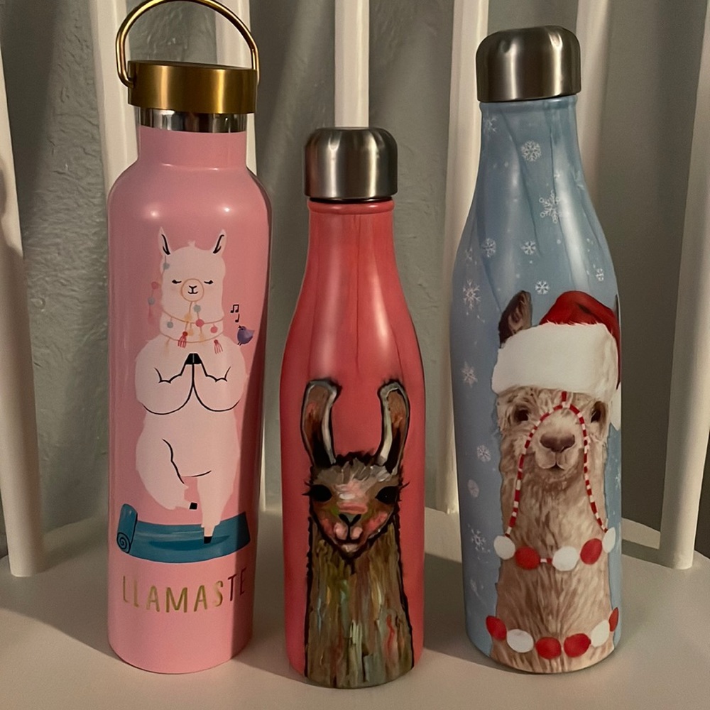 Lama Tumblers for all my Lama lovers 🎀